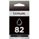 Cartus LEXMARK 82, Original, Black, Inkjet, 018L0032B, Lexmark X5100 X6100 Z55 Z65 SERIES Cartus LEXMARK 82, Original, Black, Inkjet, 018L0032B, Lexmark X5100 X6100 Z55 Z65 SERIES